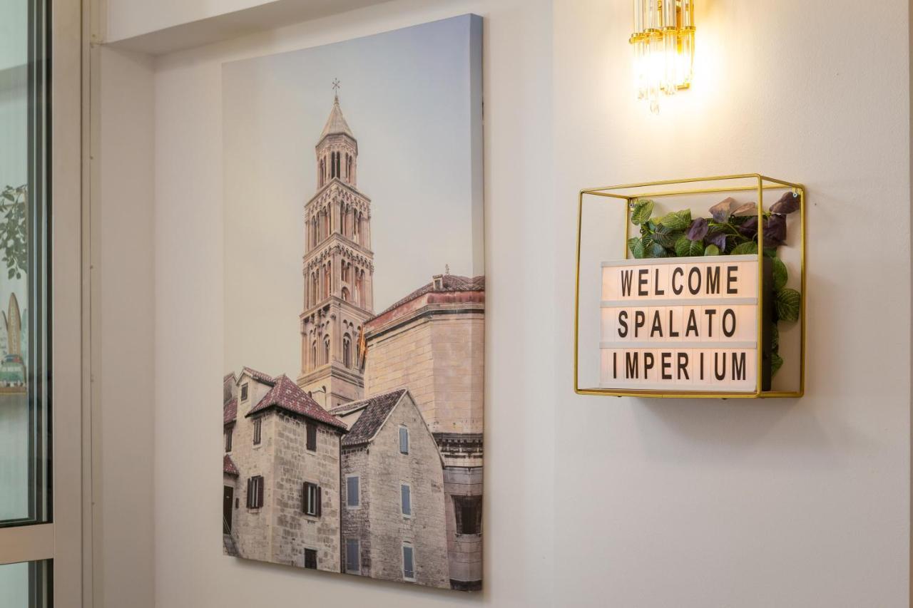 Spalato Imperium II 외부 사진